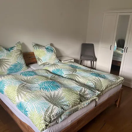 Seehuber Apartmán Siegsdorf