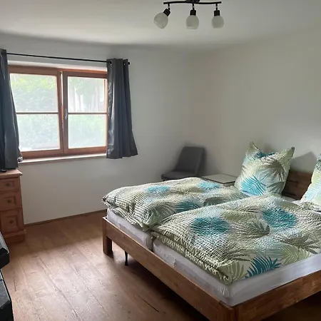 Apartmán Seehuber *