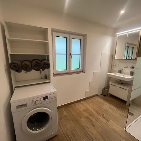 Seehuber Apartmán *